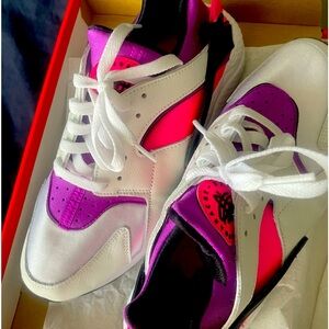 Nikes, women’s size 10.5 (run small)